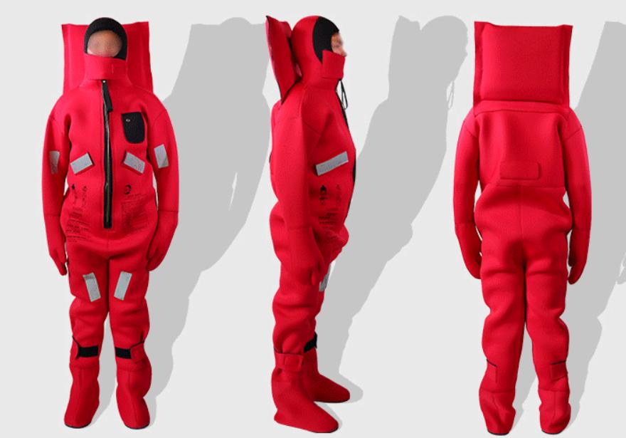 6mm CR neoprene marine insulated immersion suit2.jpg